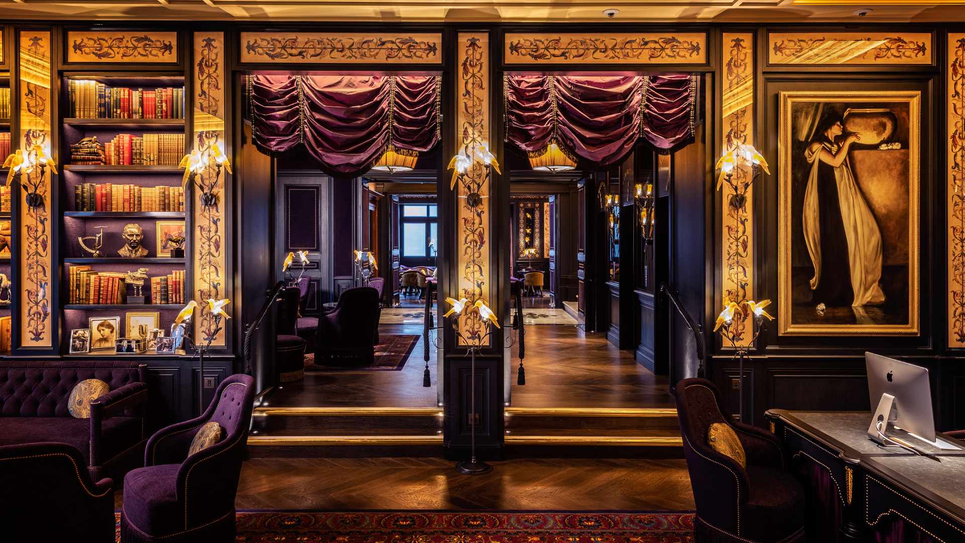 L’Oscar London – Boutique Glam in a Former Chapel