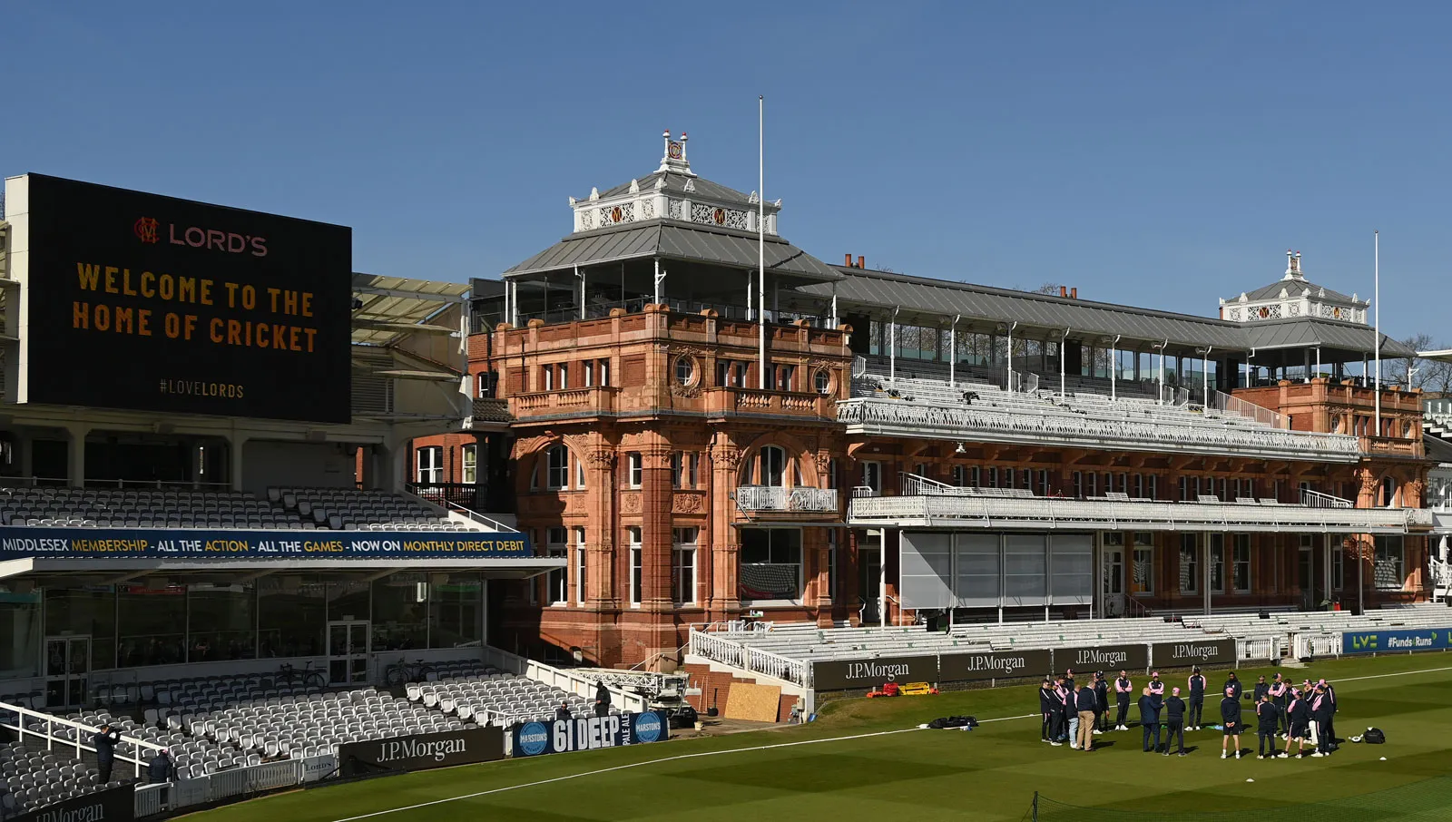 Lord’s Cricket Ground – Sporting Icon
