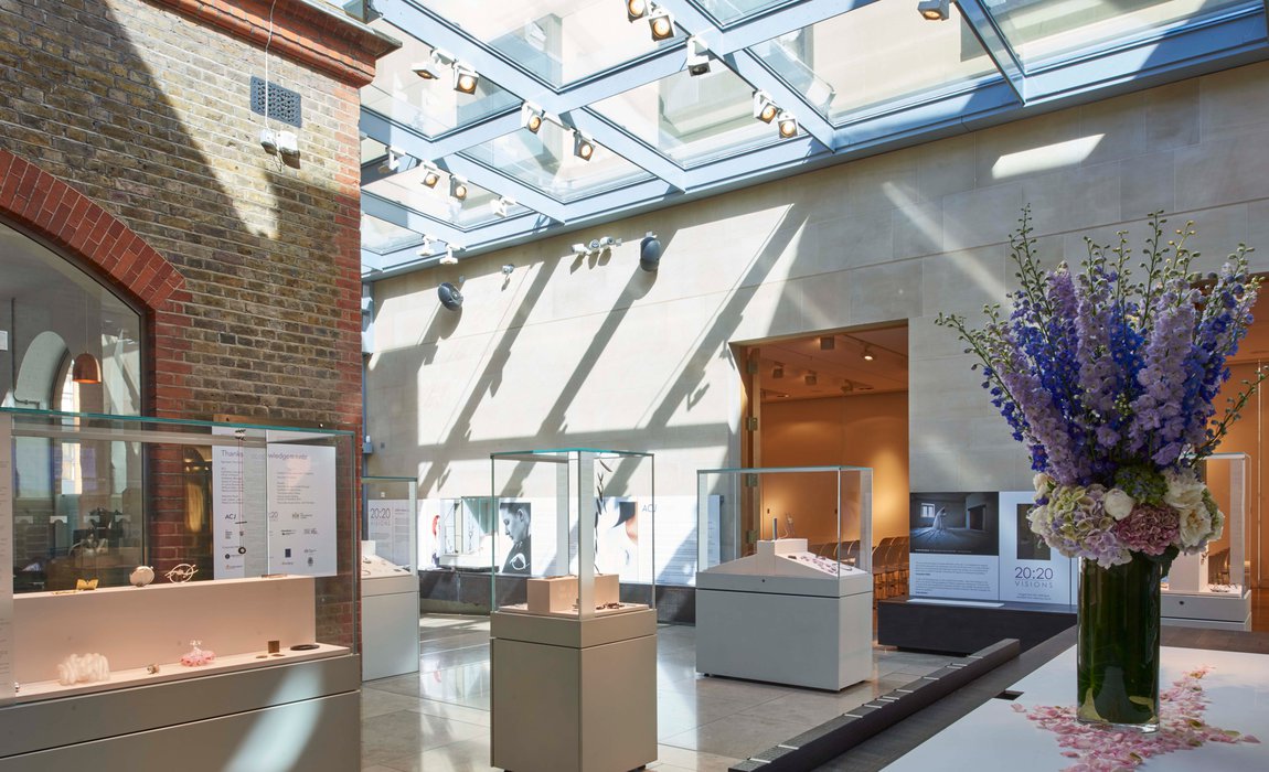 The Goldsmiths’ Centre – Creative Meets Victorian