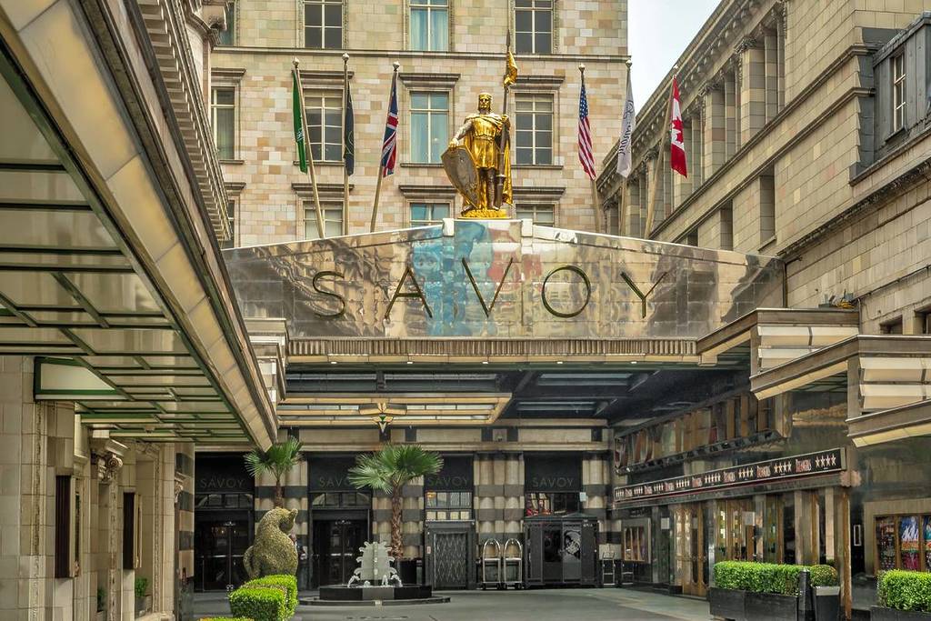 The Savoy – Legendary Luxury