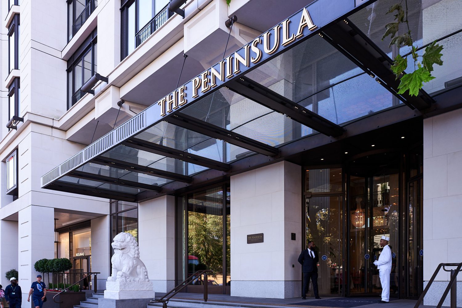 The Peninsula London – New Luxury in Belgravia