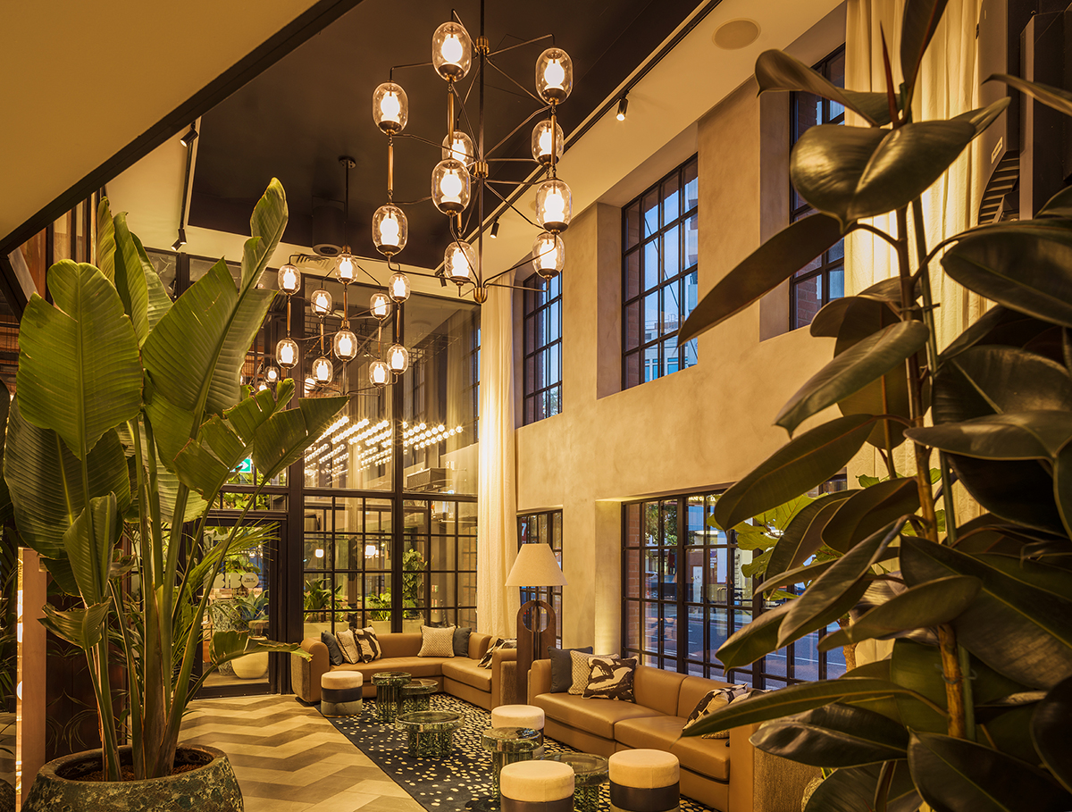 Virgin Hotels London – Shoreditch Style
