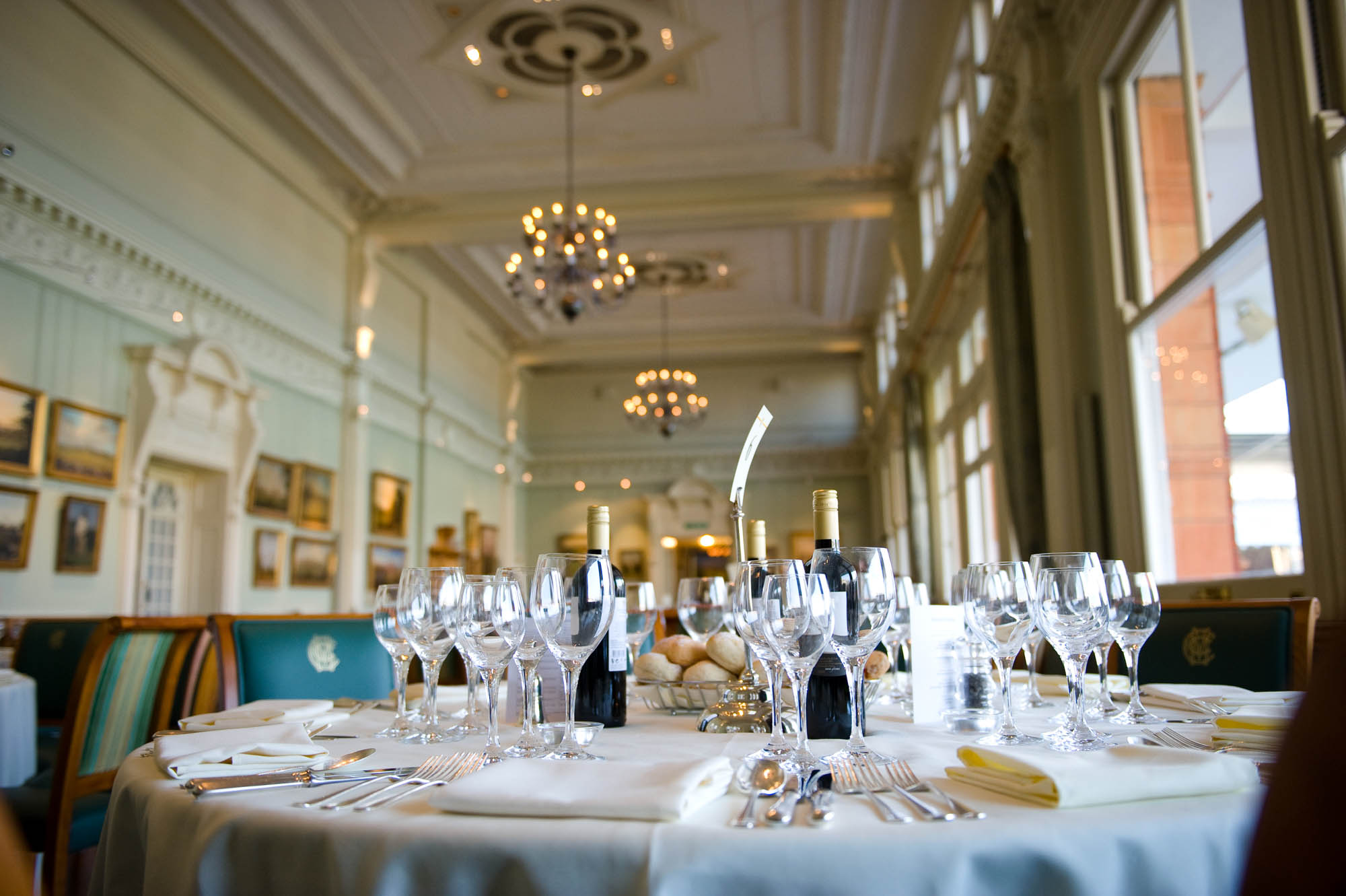 Long room 