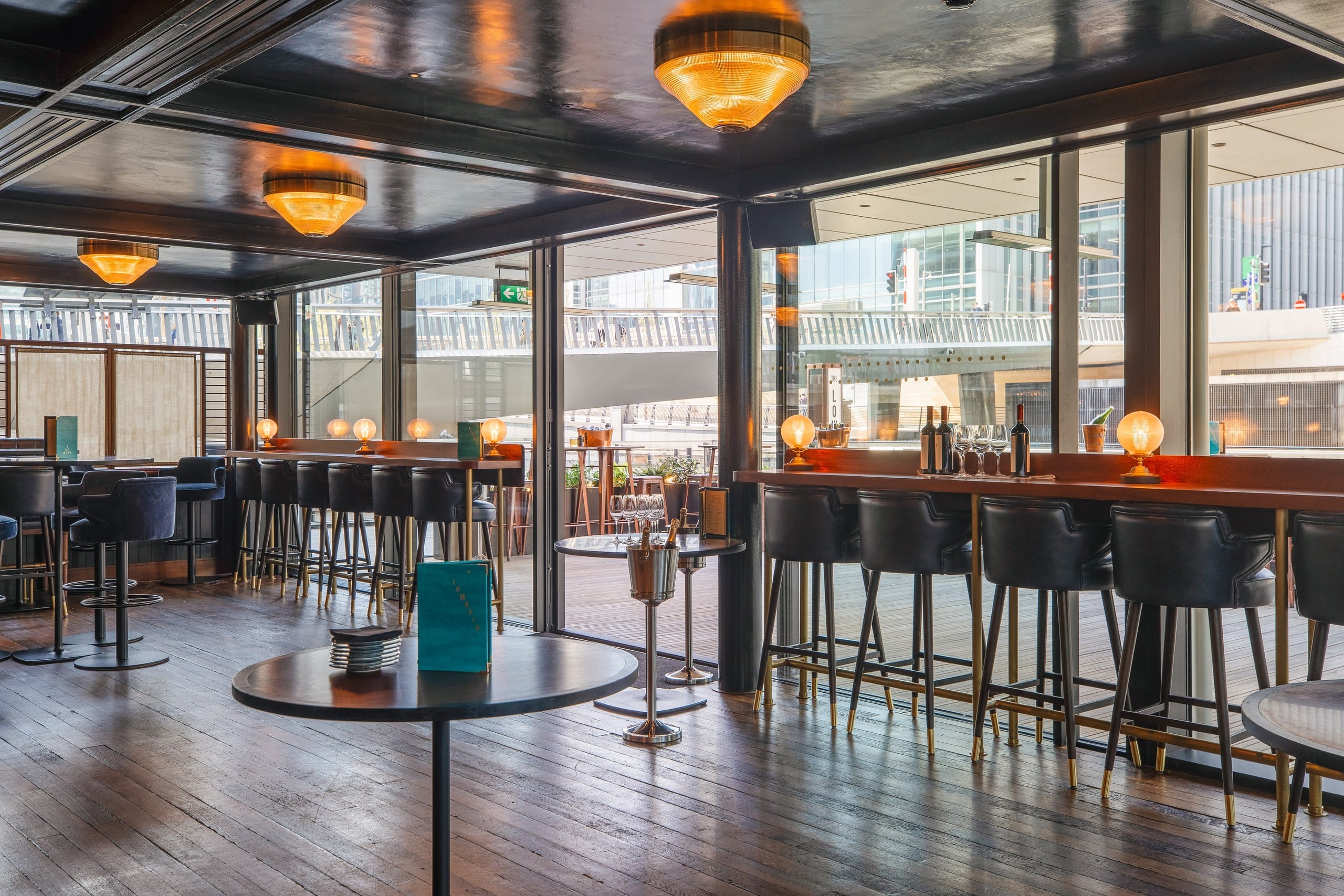 Queenie Watts Private Dining Room