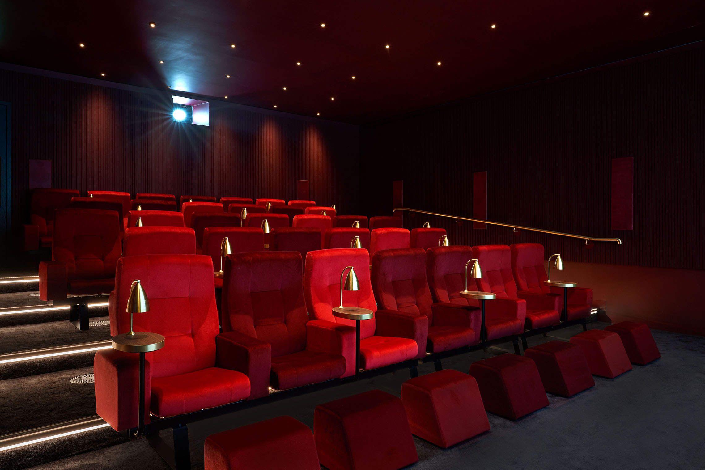 Screening Room