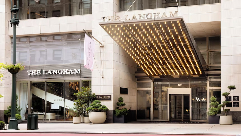 The Langham New York