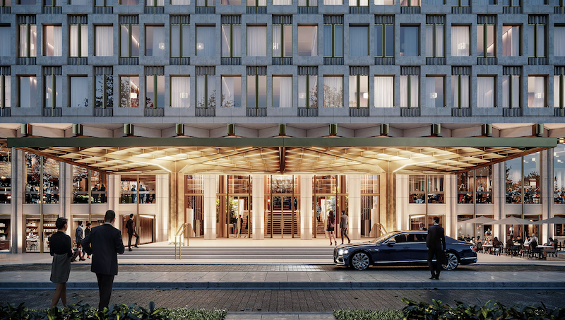 The Chancery Rosewood