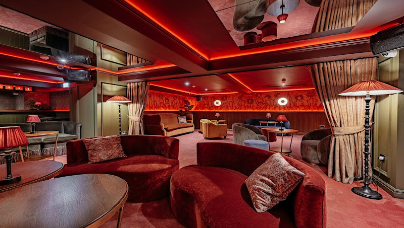 The Clubhouse at 1 Dover Street
