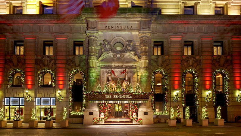 The Peninsula NYC 
