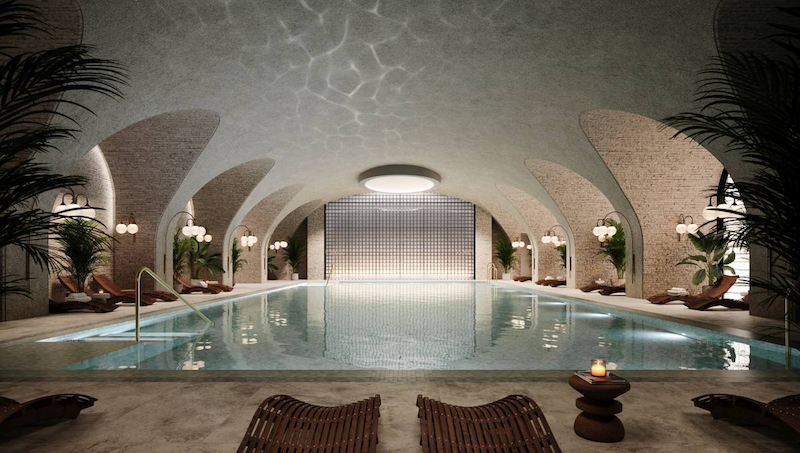 The Whiteley London, A Six Senses Hotel & Spa