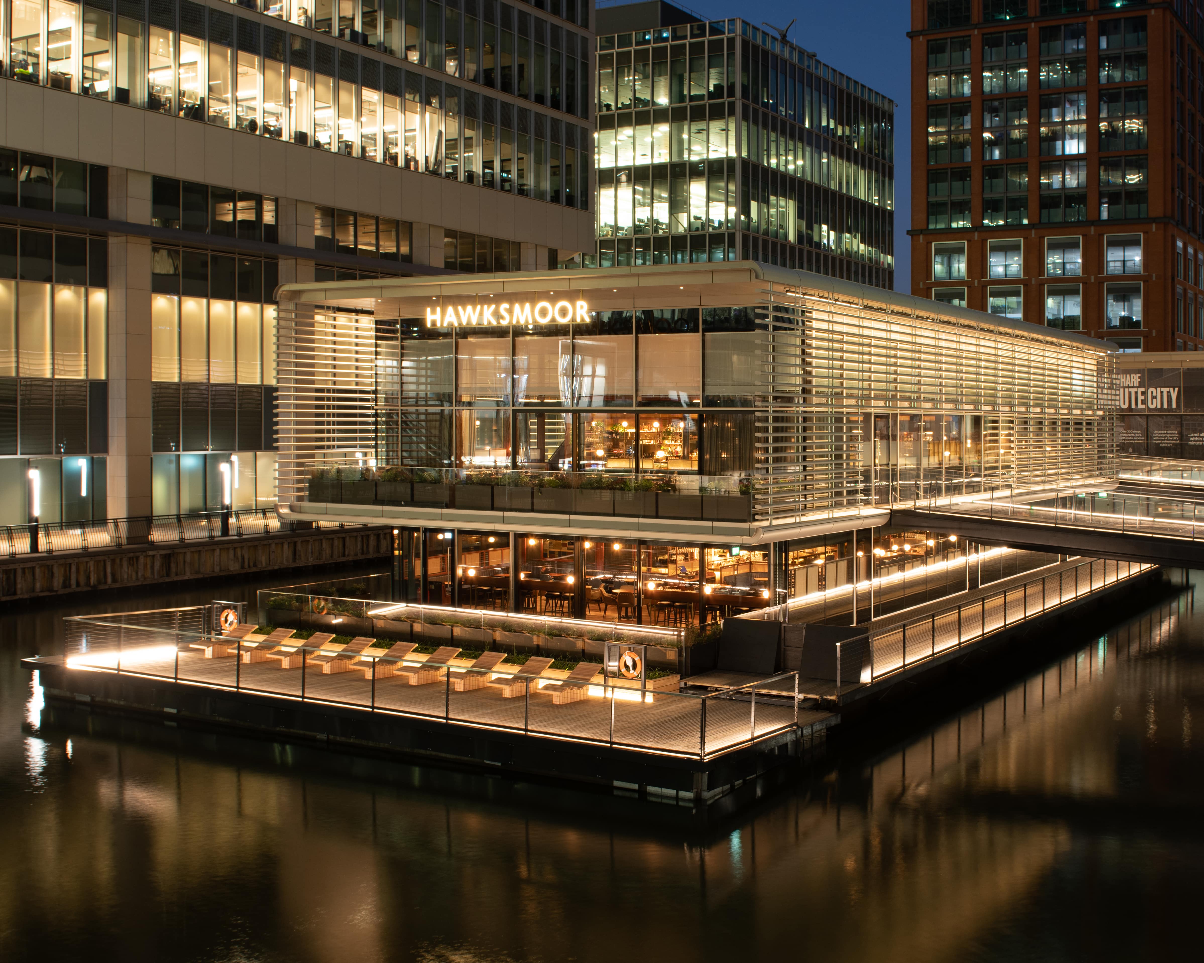 Hawksmoor Wood Wharf