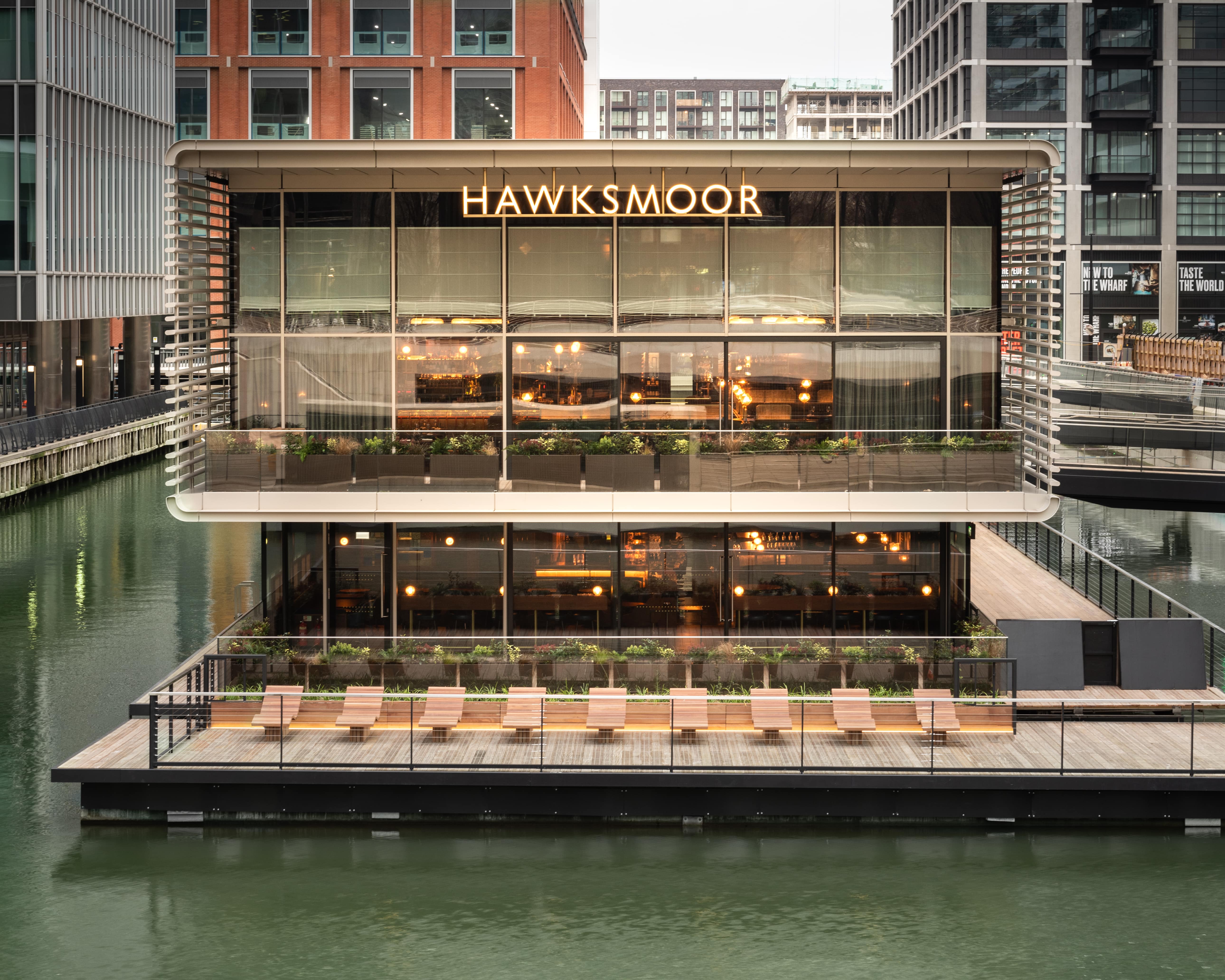 Queenie Watts Private Dining Room