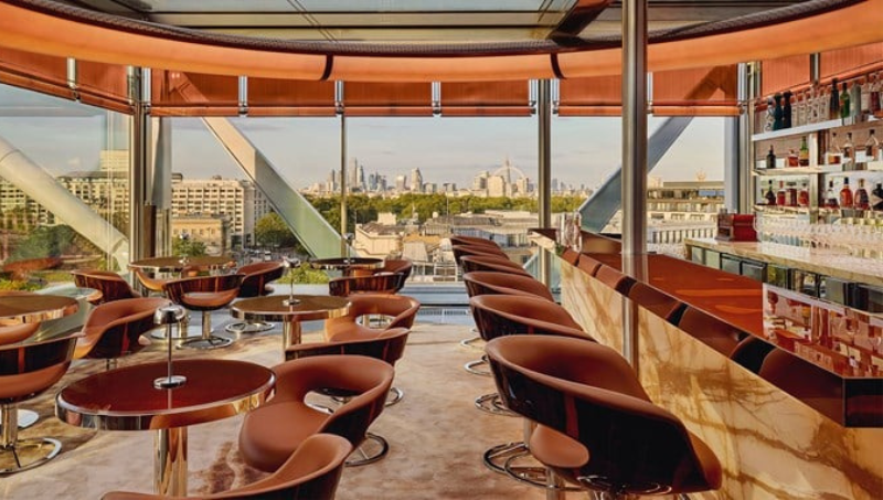The Emory Bar, The Emory