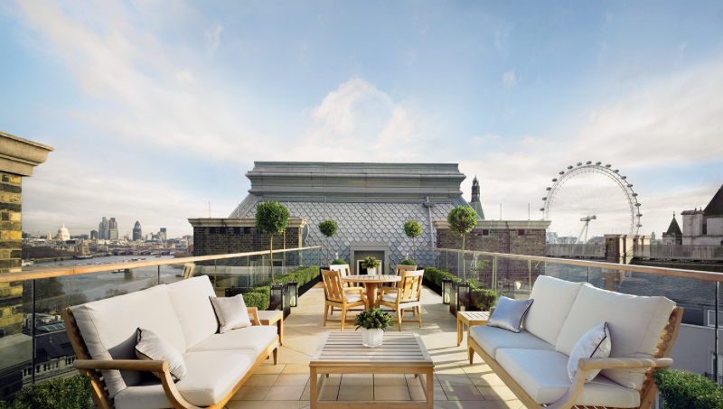 What to Keep in Mind When Booking a Rooftop