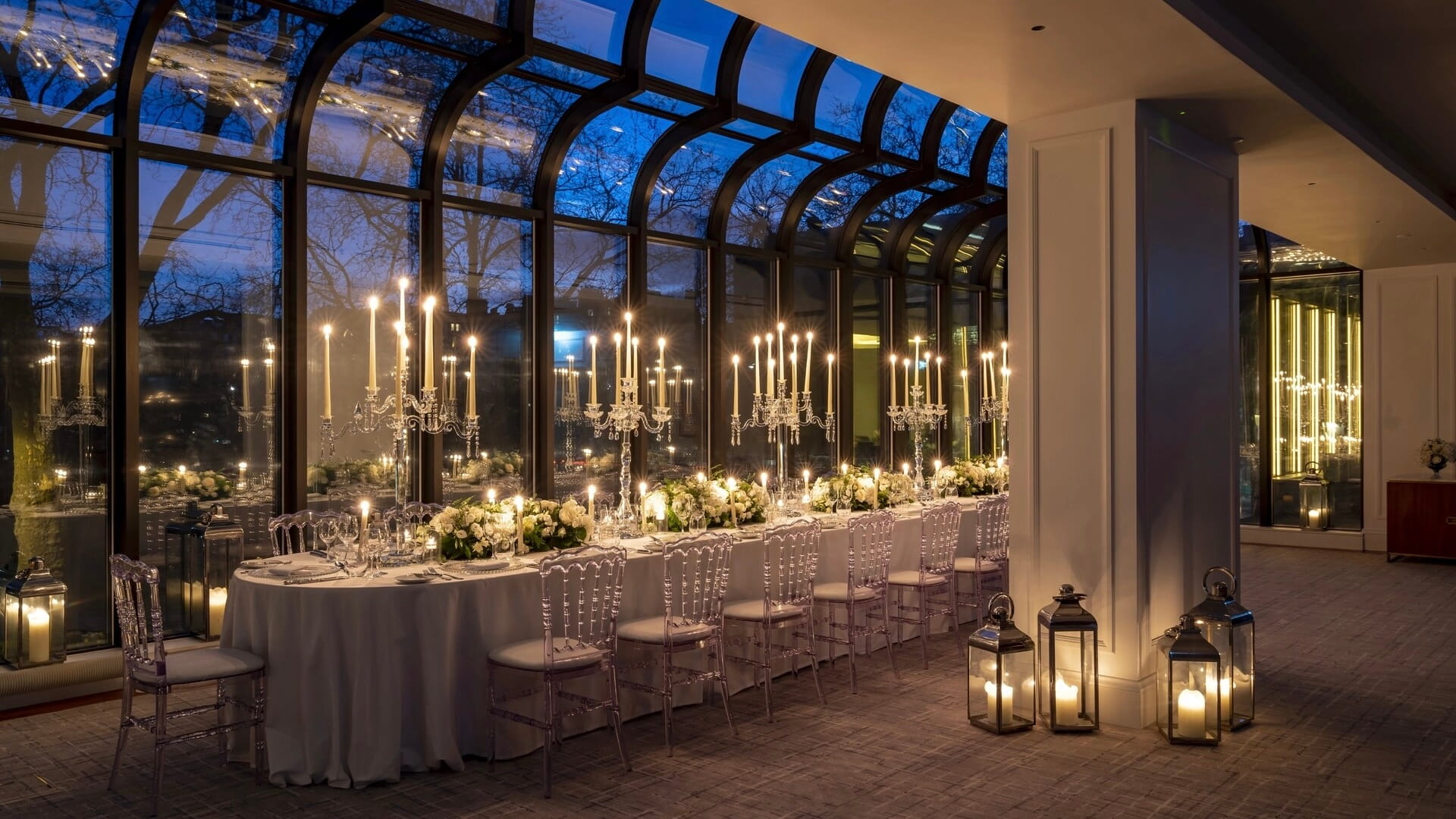 Jumeirah Carlton Tower (Knightsbridge) — luxury meetings with proper breakout capability